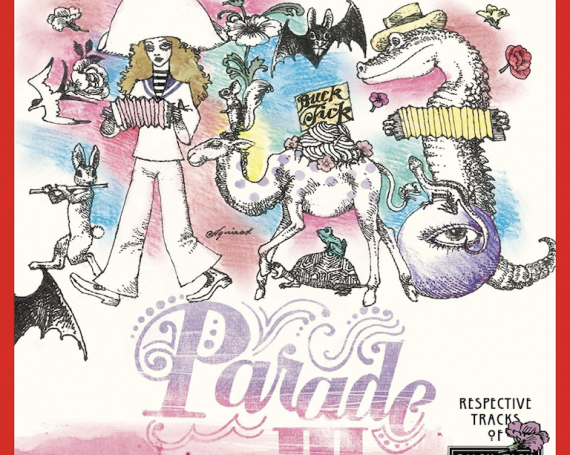 PARADEIII ~RESPECTIVE TRACKS OF BUCK-TICK~ / V.A.