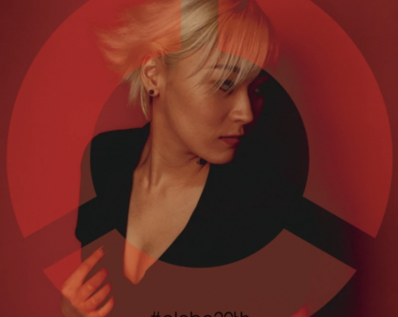 #globe20th -SPECIAL COVER BEST- / V.A.
