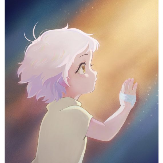 新曲「Lullaby」がアニメーション映画『もし、これから生まれるのなら』の主題歌に決定！