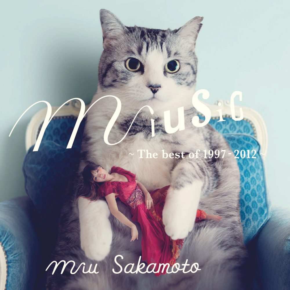 miusic ~The best of 1997-2012~