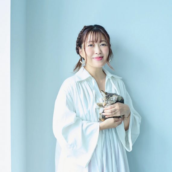 ［掲載情報］SPUR  不条理な世界で、何を信じればいいのか。坂本美雨がアルバム『Something True』に込めた思い